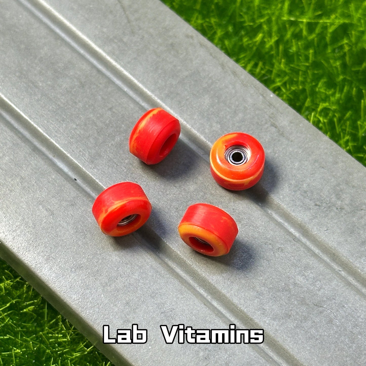 Labwheels - Vitamins (2024)
