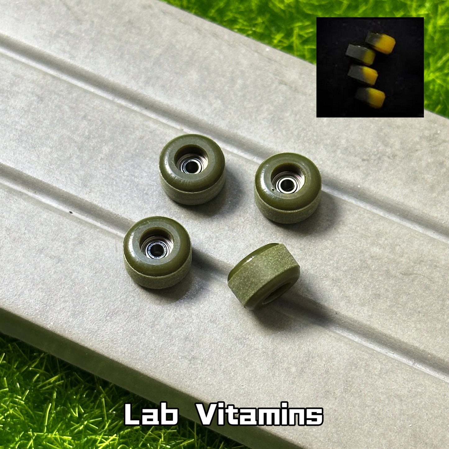 Labwheels - Vitamins (2024)