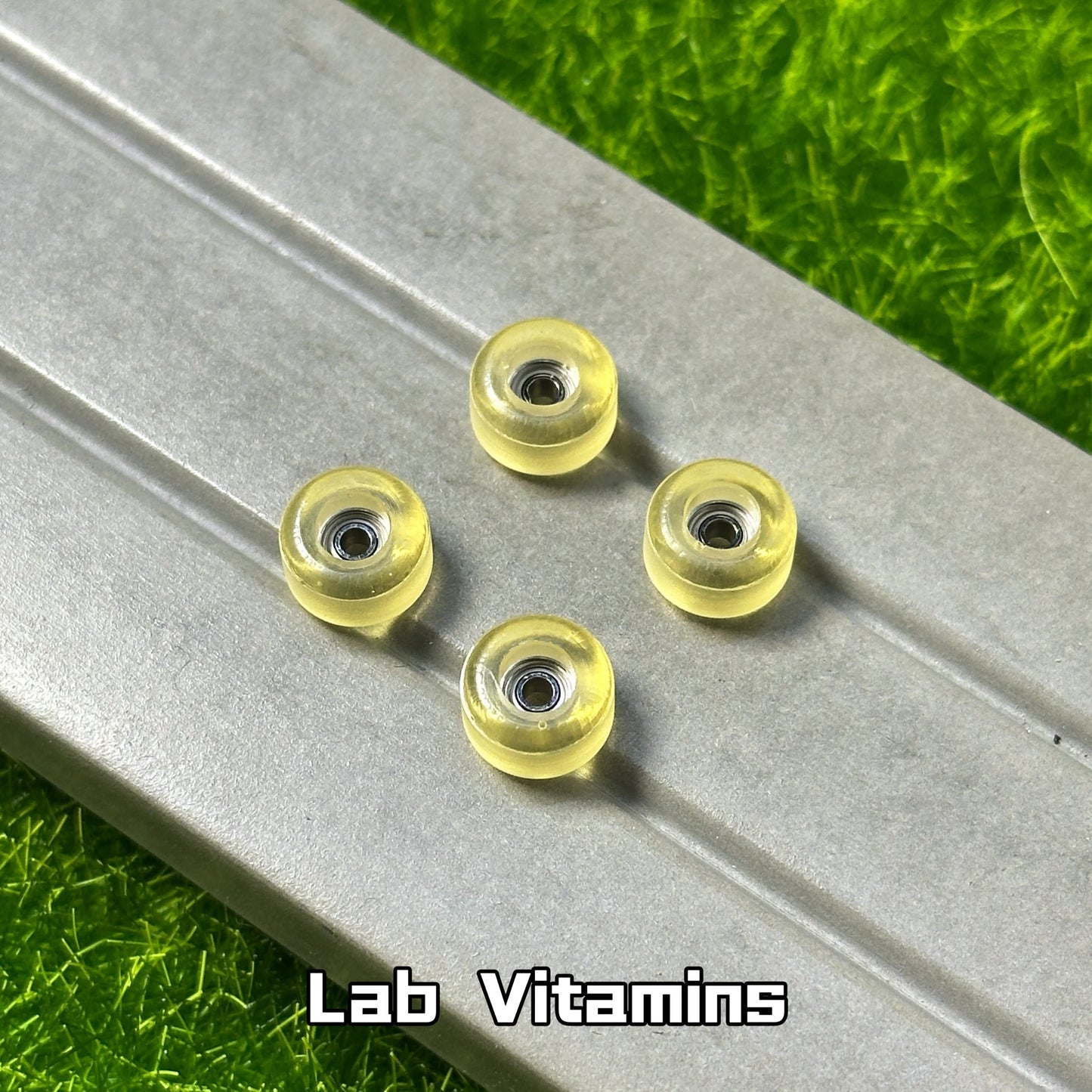 Labwheels - Vitamins (2024)