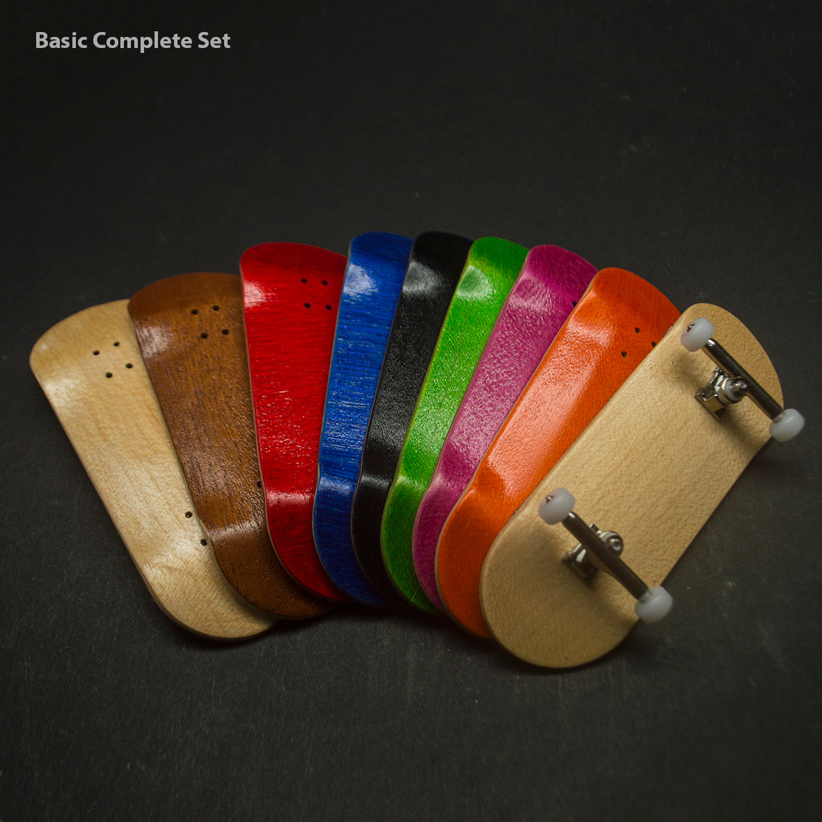 Basic Complete Set (Blank)