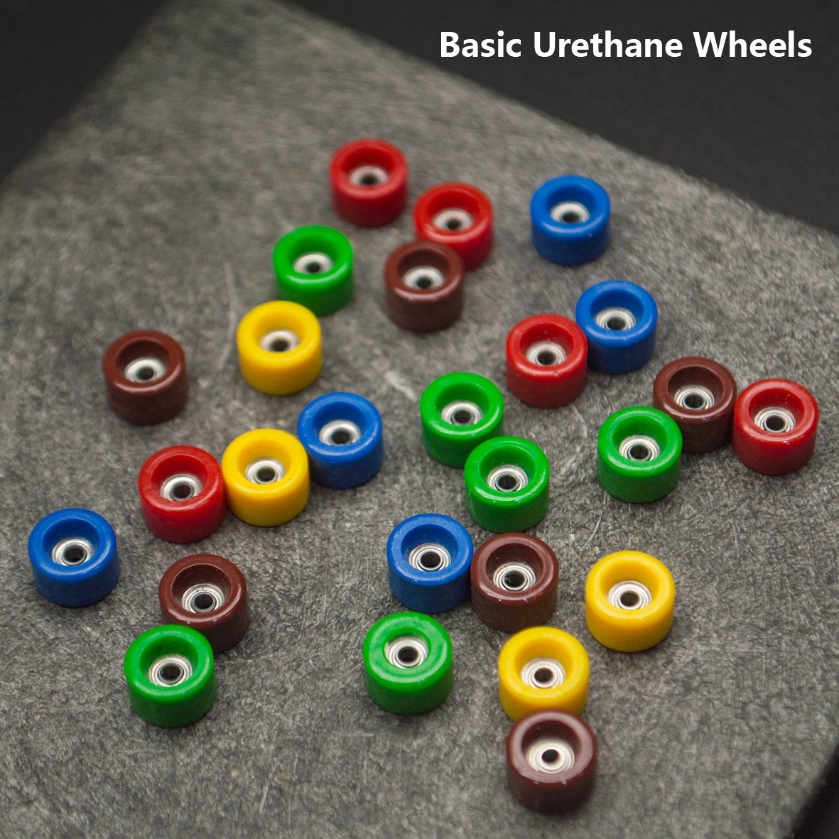 Basic Urethane Wheels