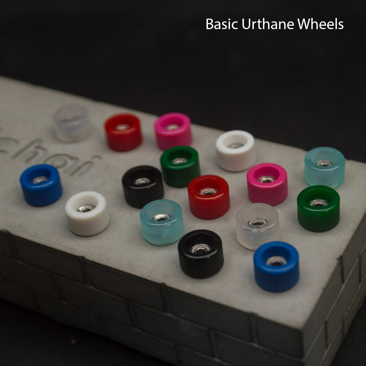 Basic Urethane Wheels