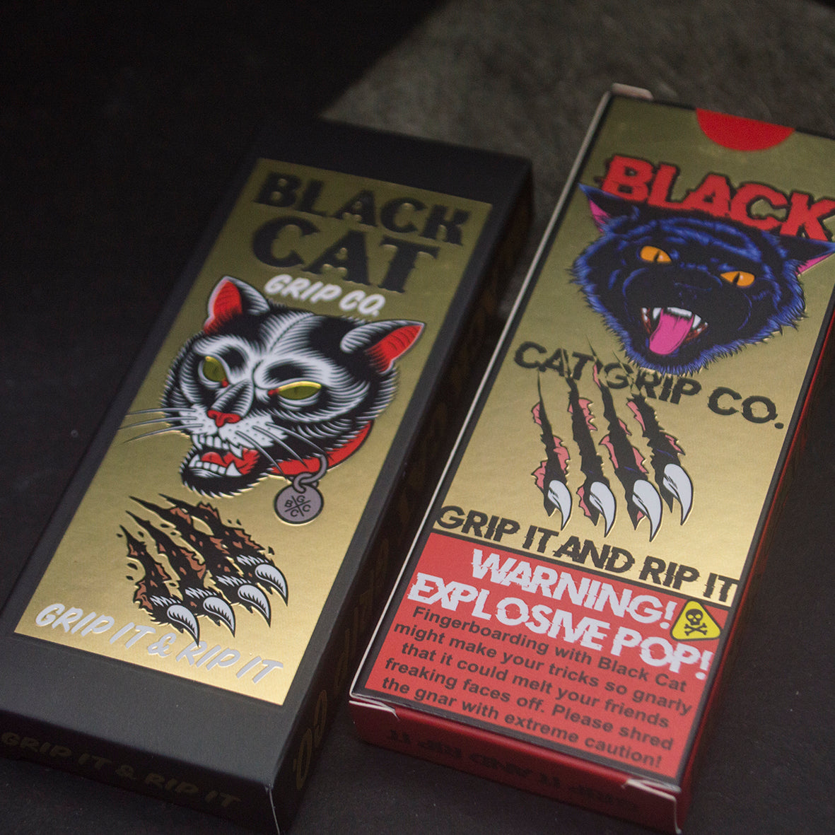 Blackcat Tape