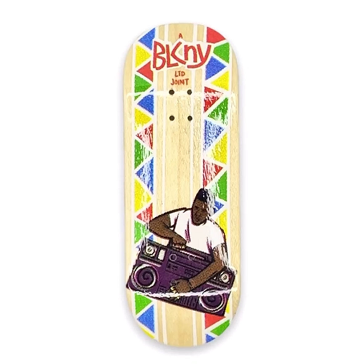 BLCNY Decks