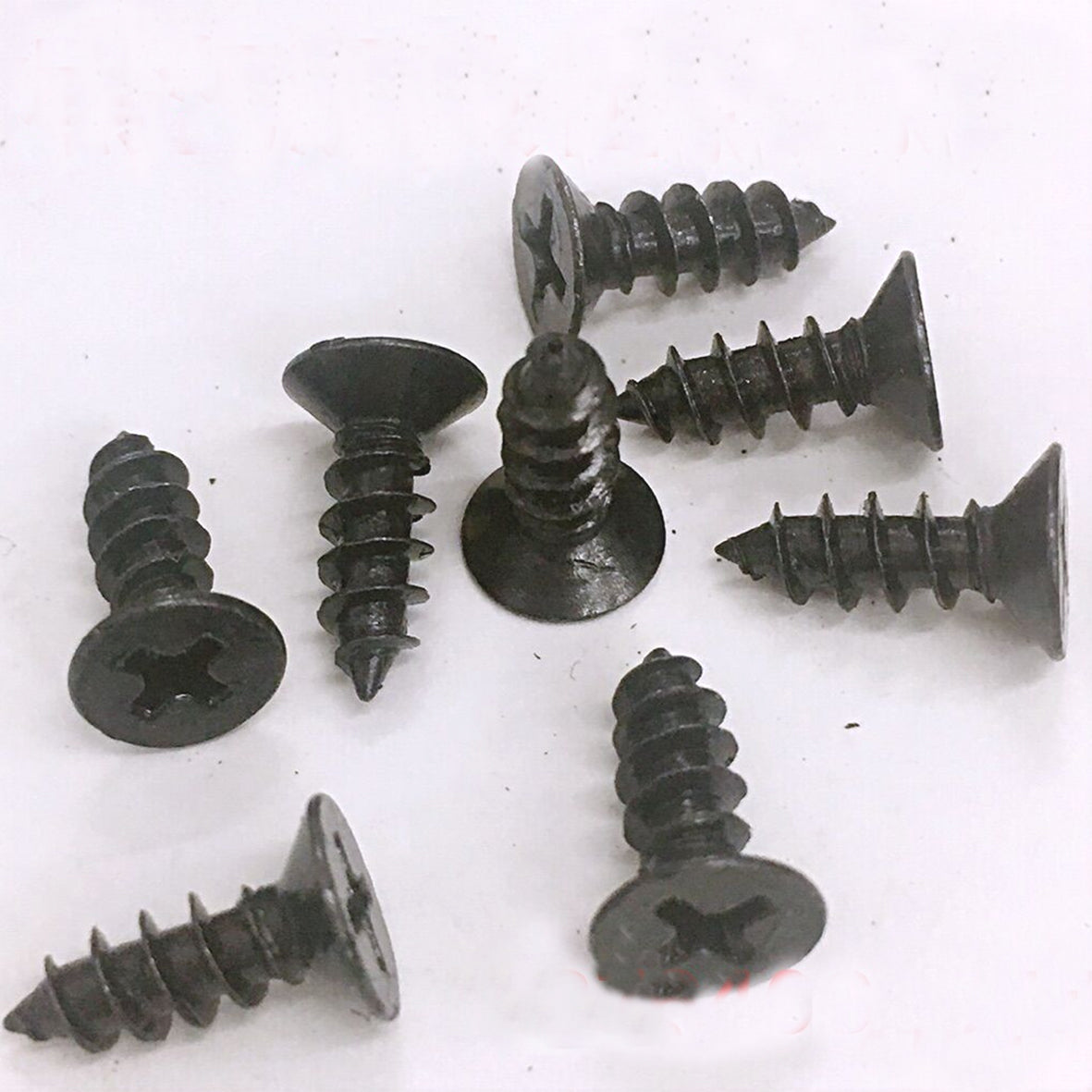 Basic Screws for Boardrails