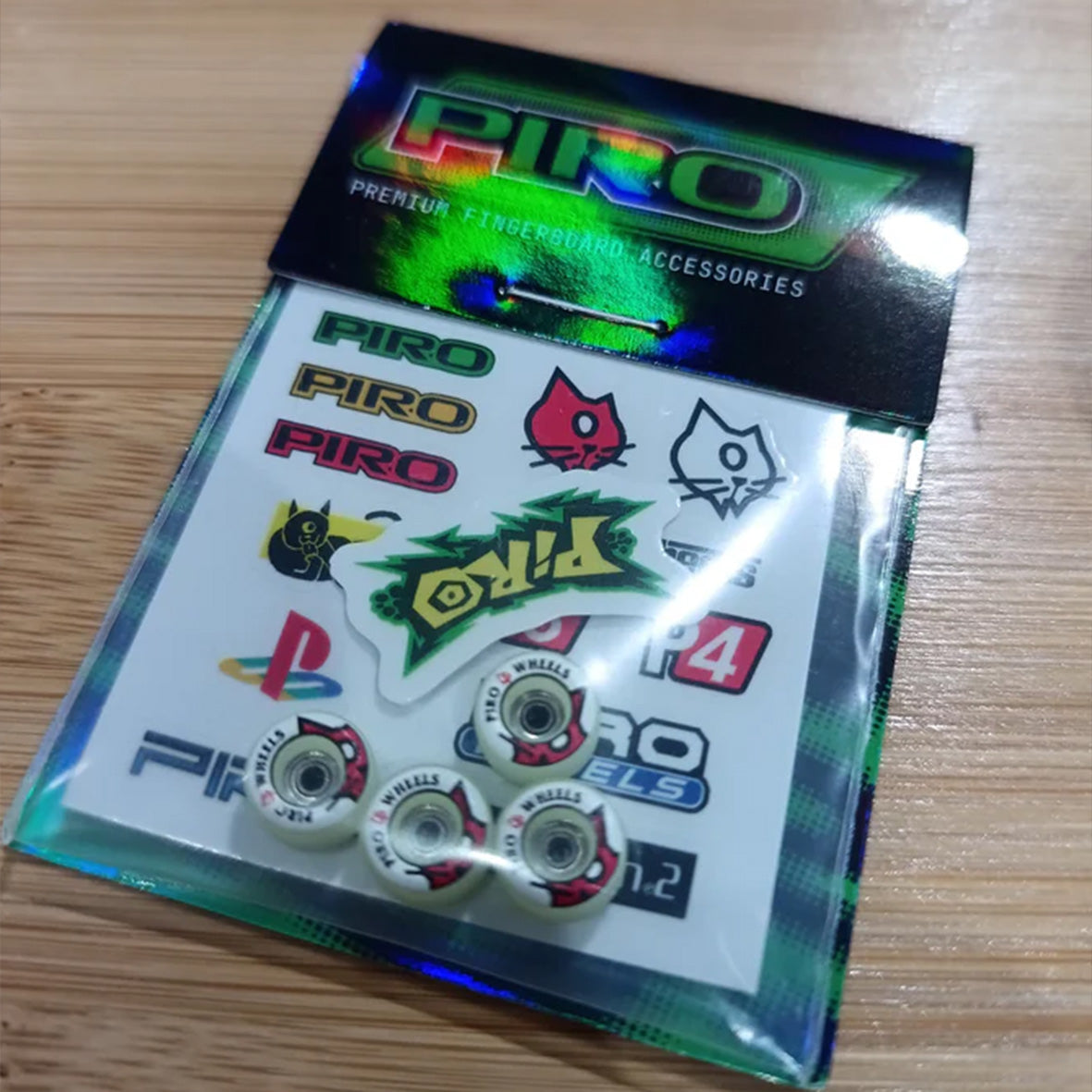 Piro Wheels - Graphic Wheels