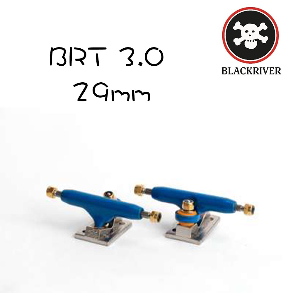 Blackriver Trucks 3.0 - 29mm