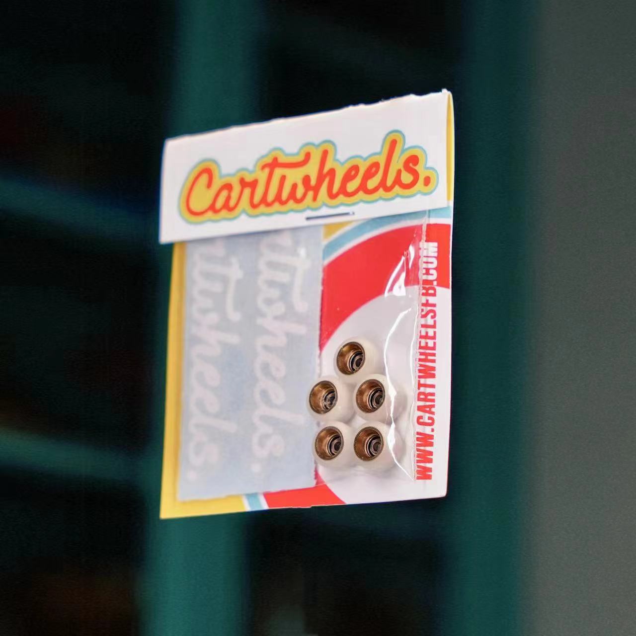 Cartwheels V4R Dual Bearing