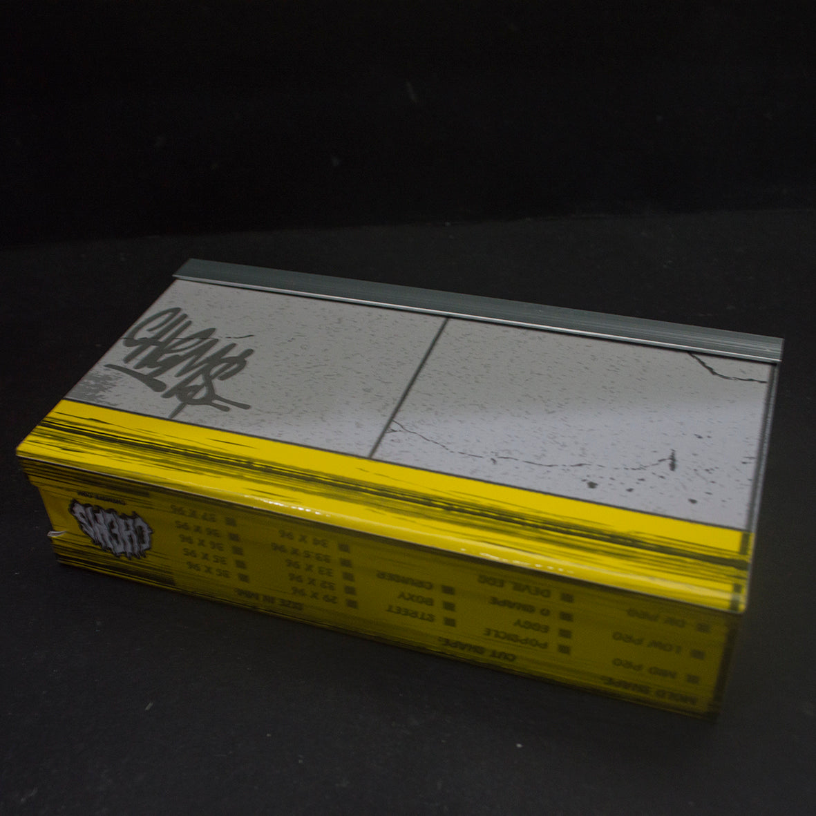 Chems Fingerboard Box