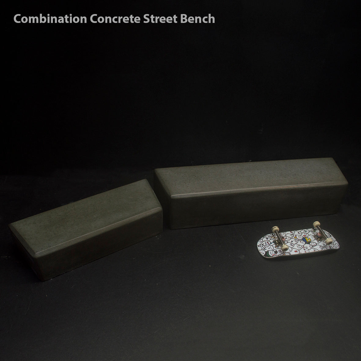 Concrete Combination Bench