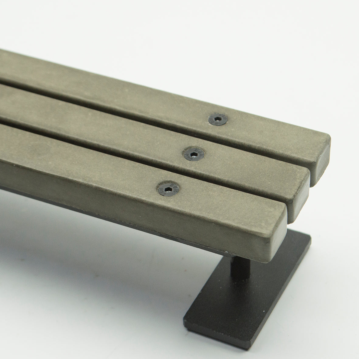 Concrete High Bench
