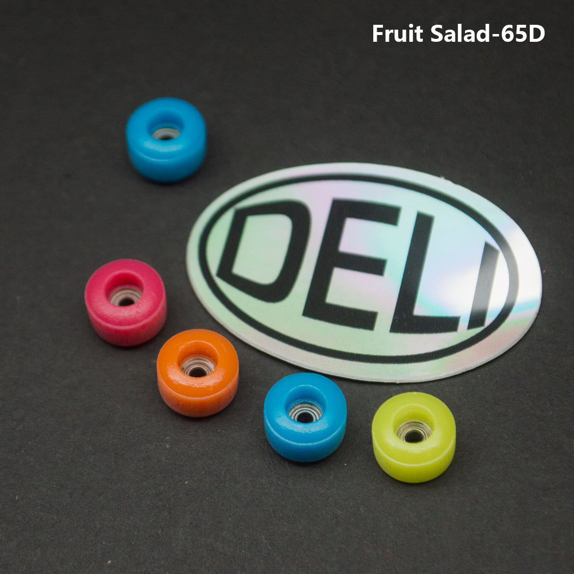 Deli Wheels