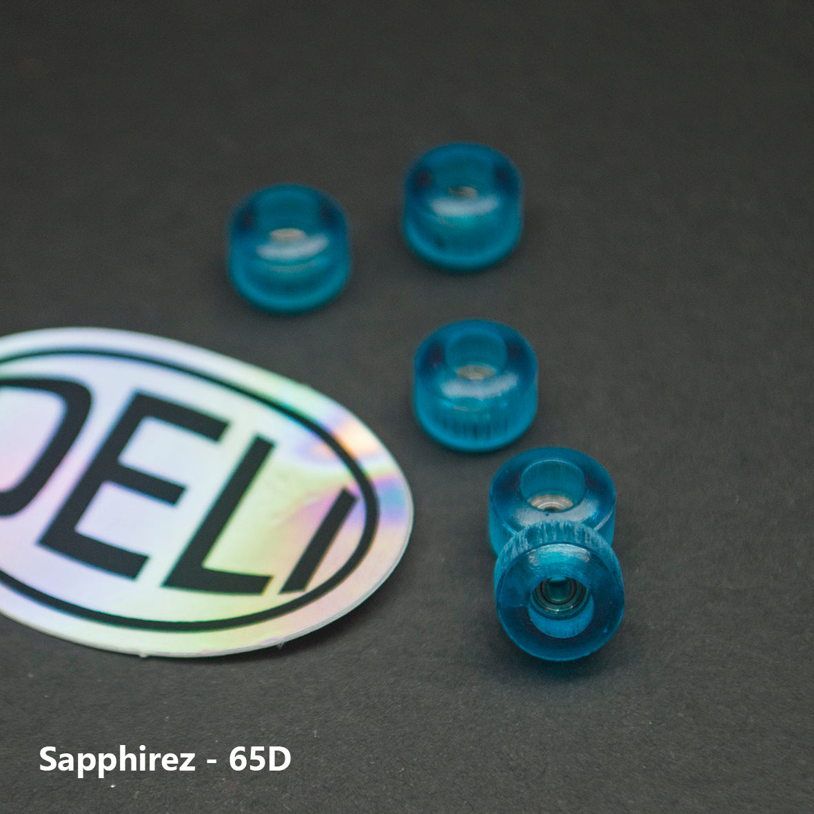Deli Wheels