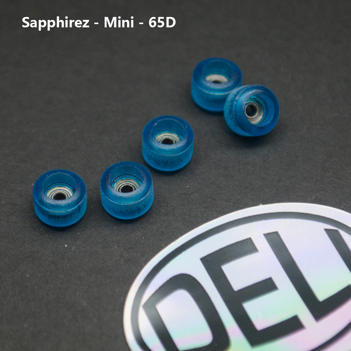 Deli Wheels