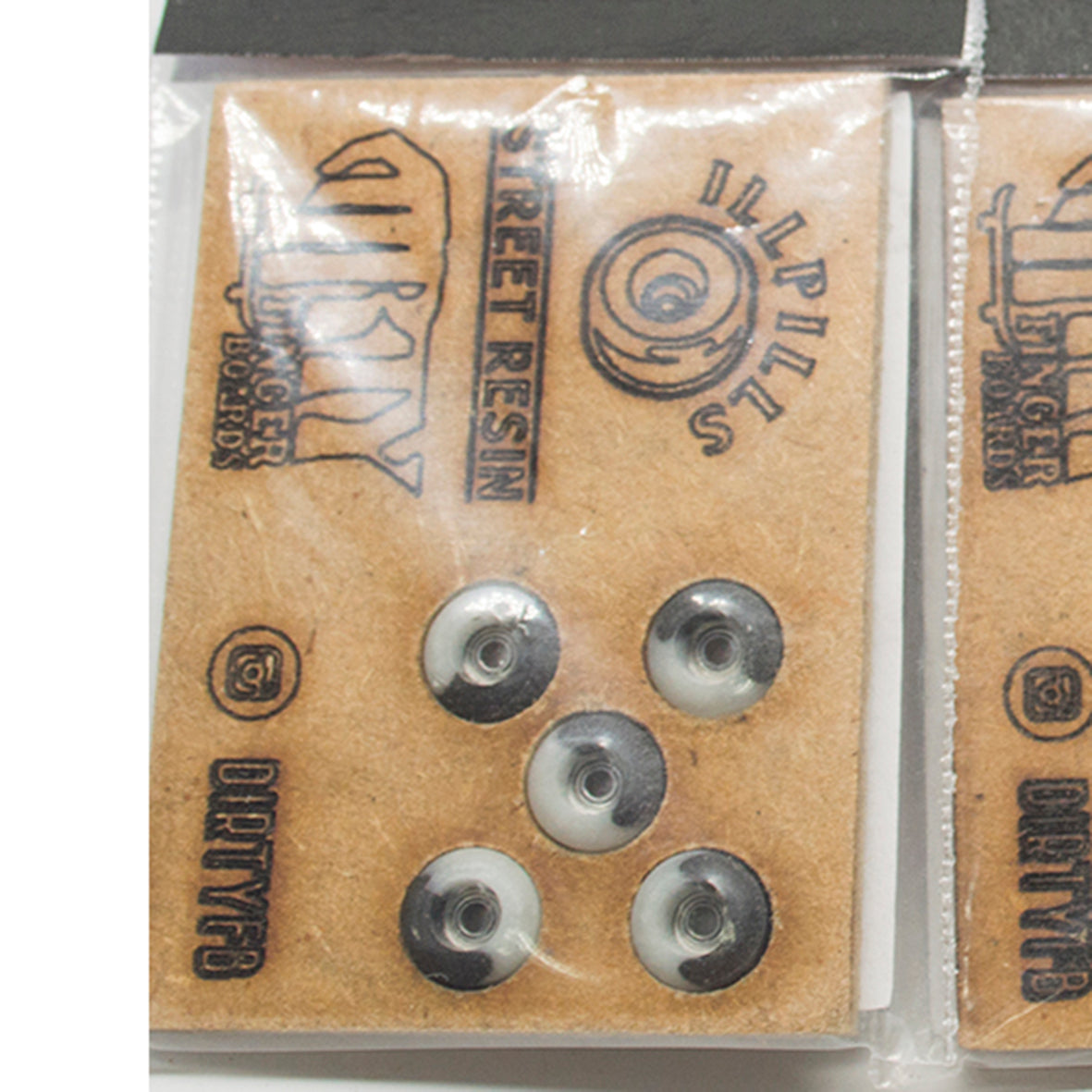 Dirty Wheels(Resin)