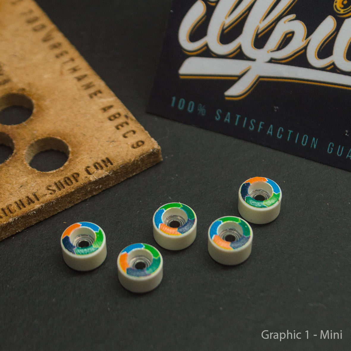 Dirty Wheels (Graphic)