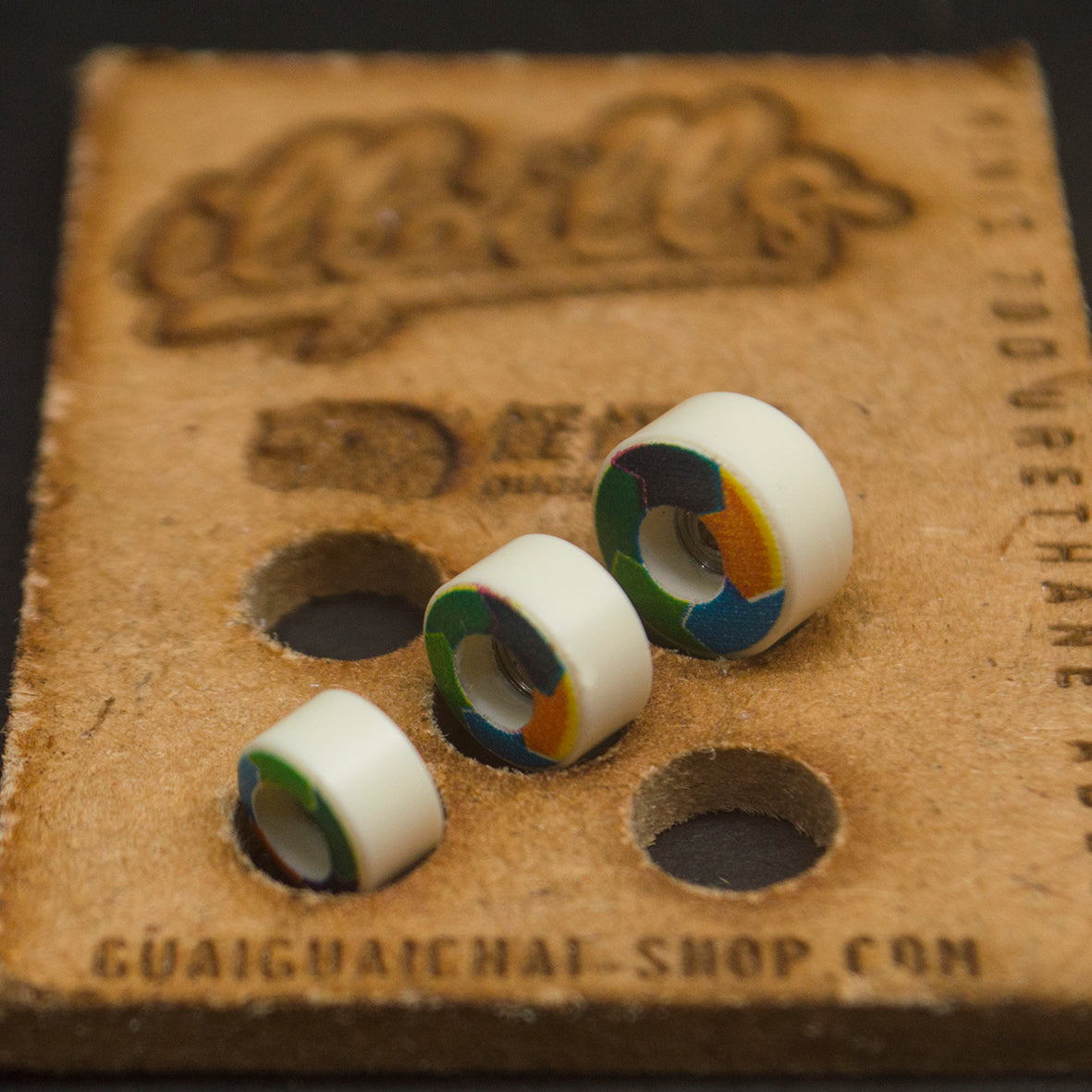 Dirty Wheels (Graphic)