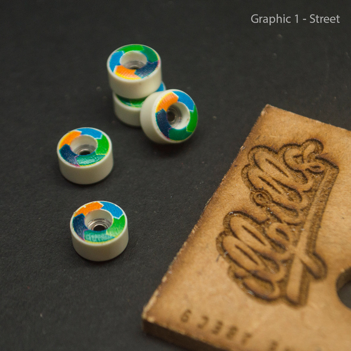 Dirty Wheels (Graphic)