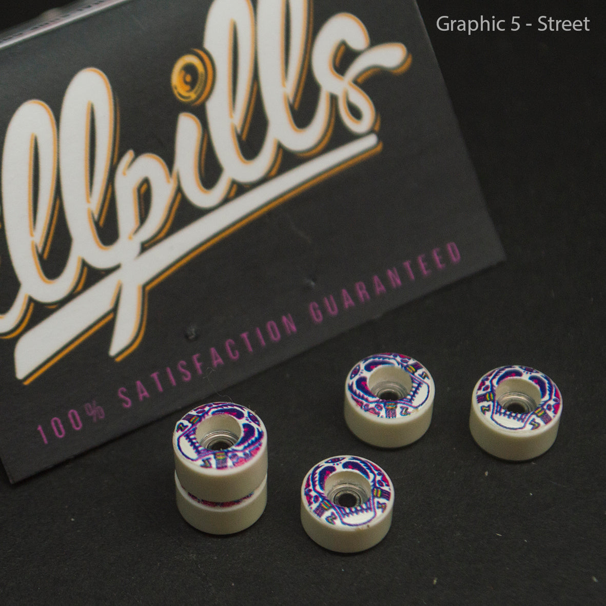 Dirty Wheels (Graphic)