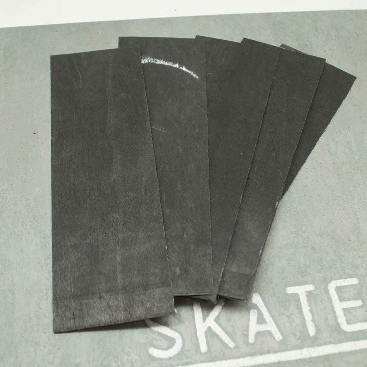 Fingerboard Veneers (5pcs/pack)
