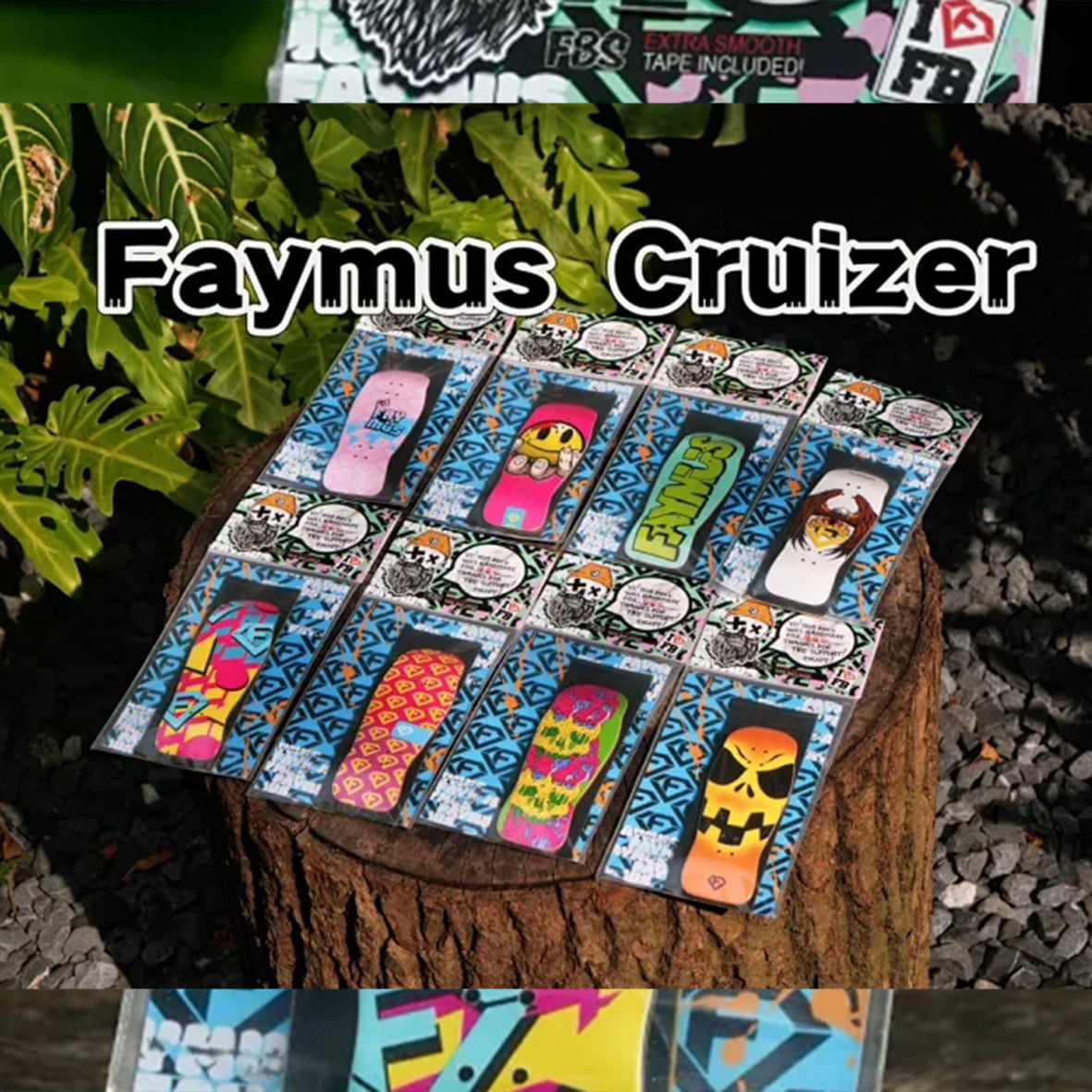 Faymus Decks