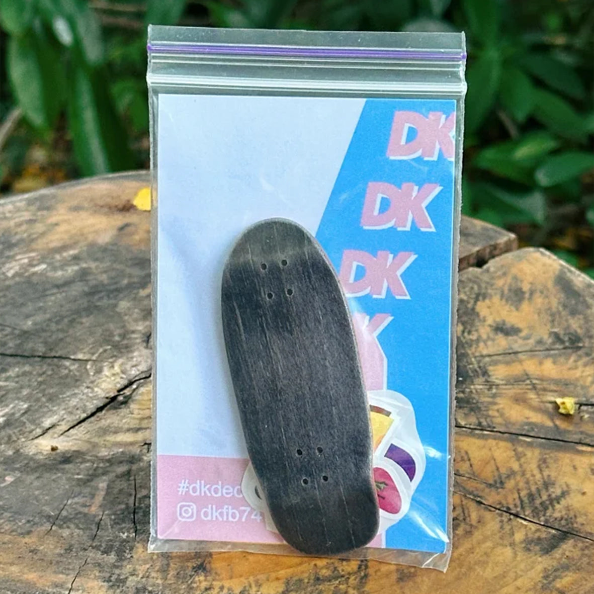DK Decks (Blank) - Fish Shape