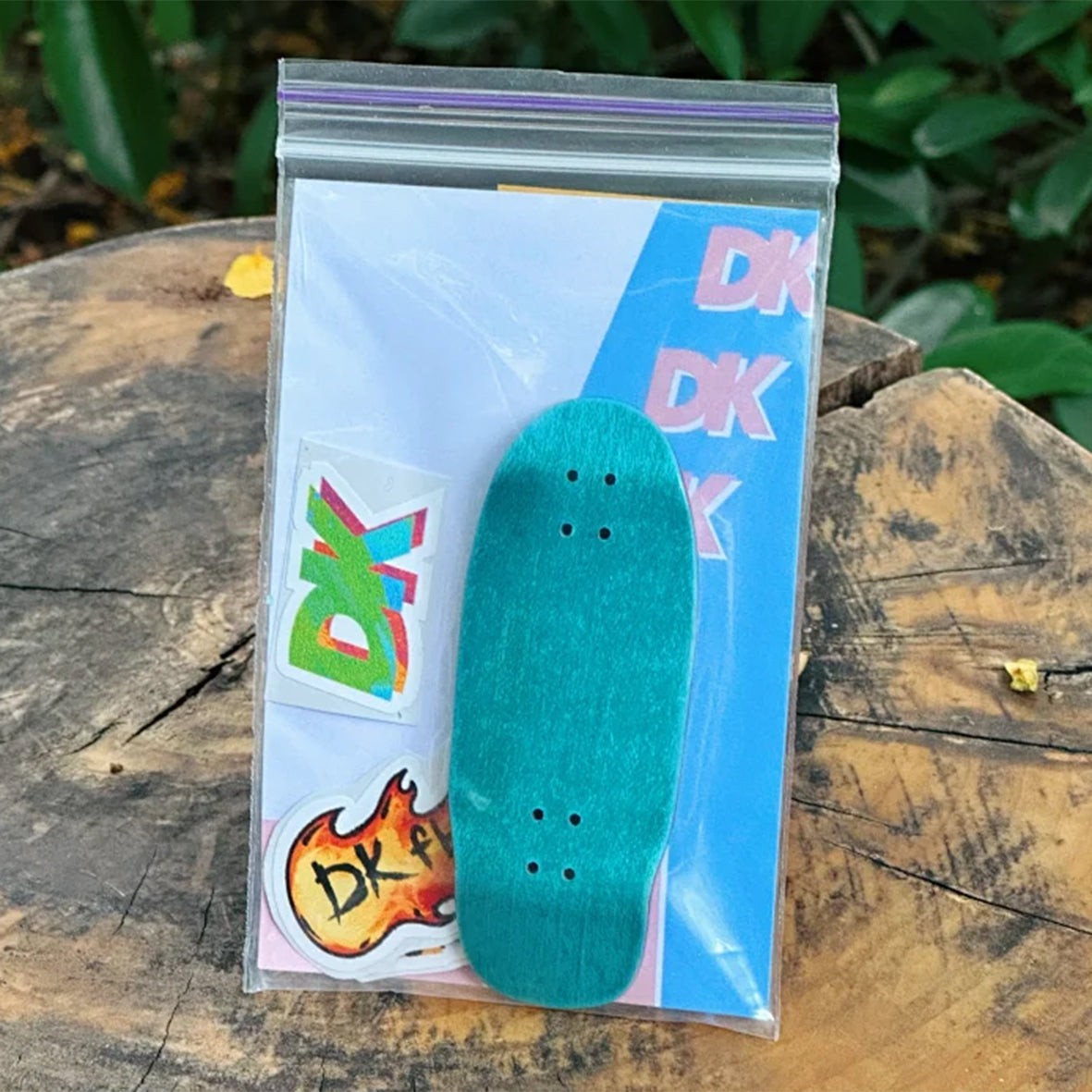 DK Decks (Blank) - Fish Shape
