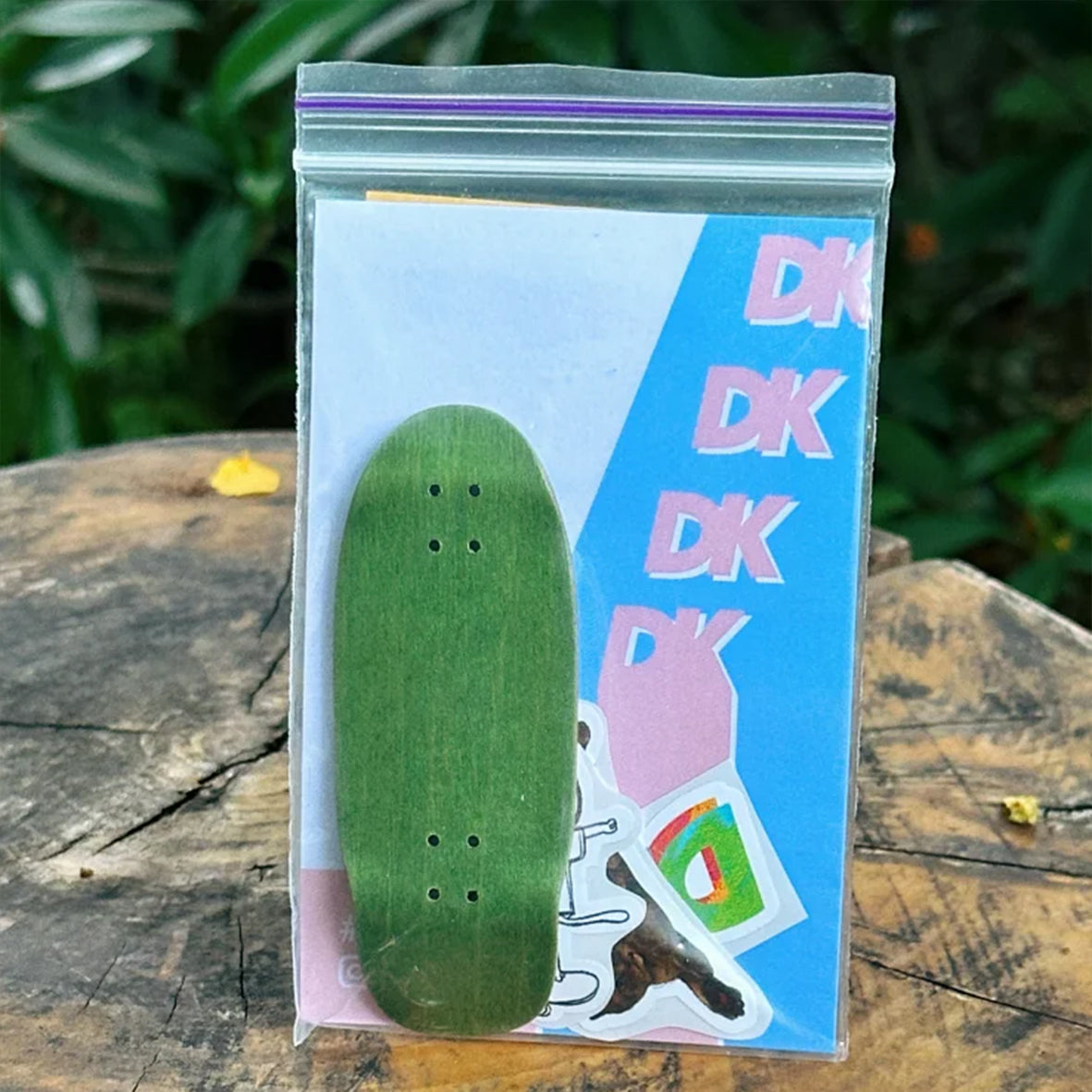 DK Decks (Blank) - Fish Shape