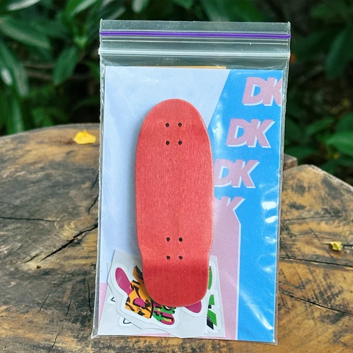 DK Decks (Blank) - Fish Shape