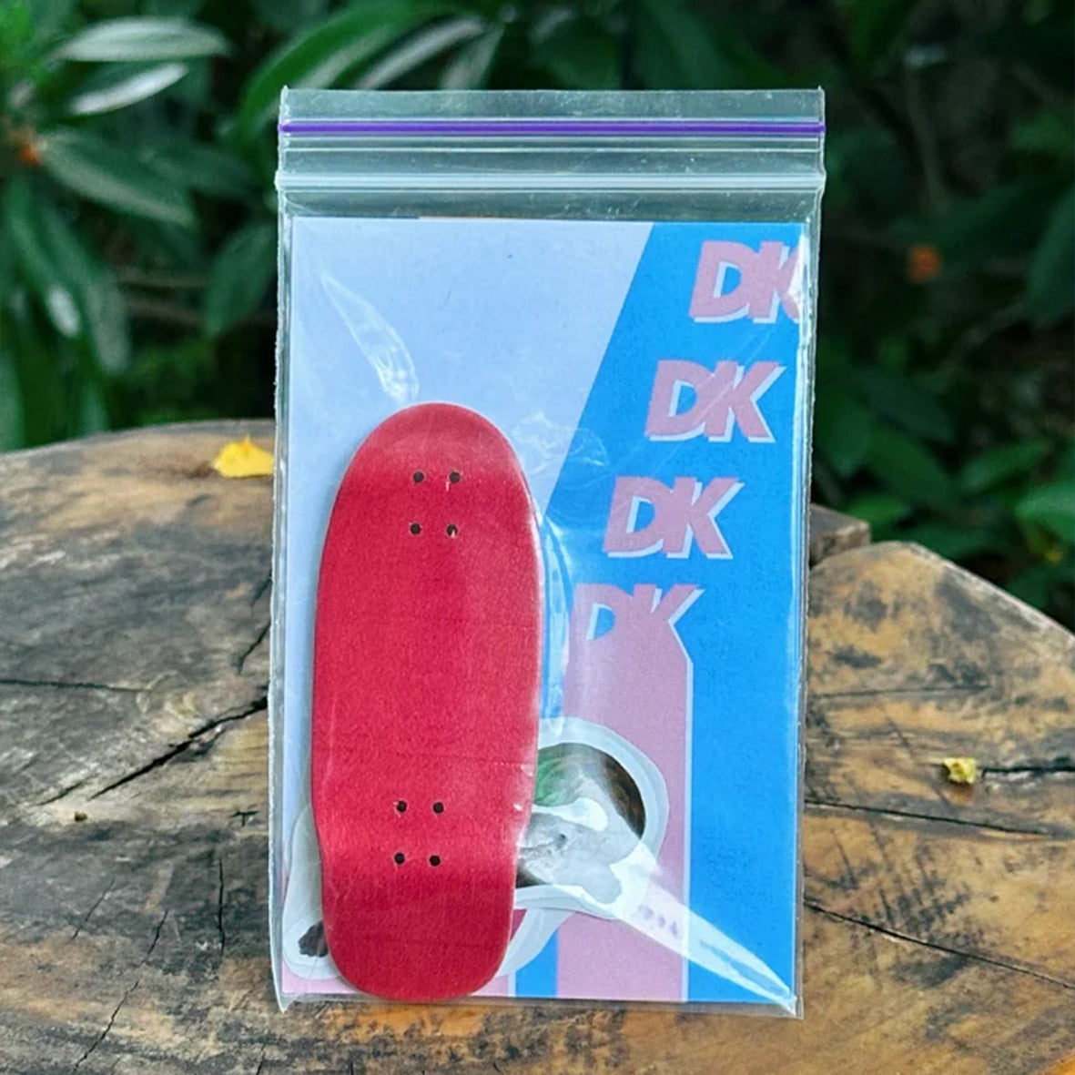 DK Decks (Blank) - Fish Shape