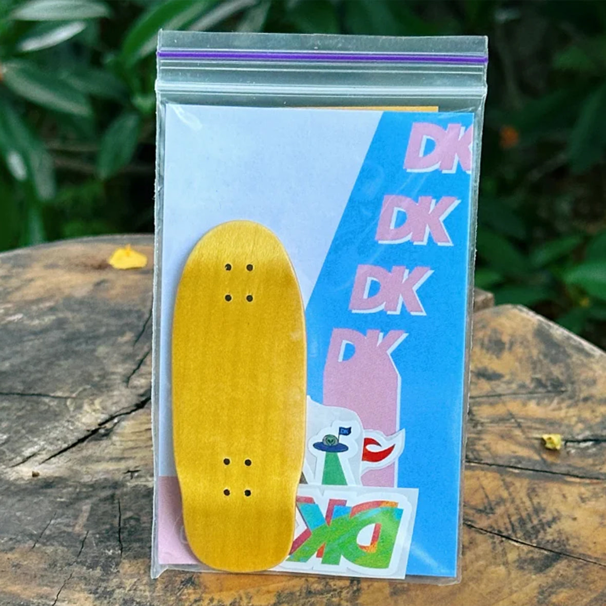 DK Decks (Blank) - Fish Shape