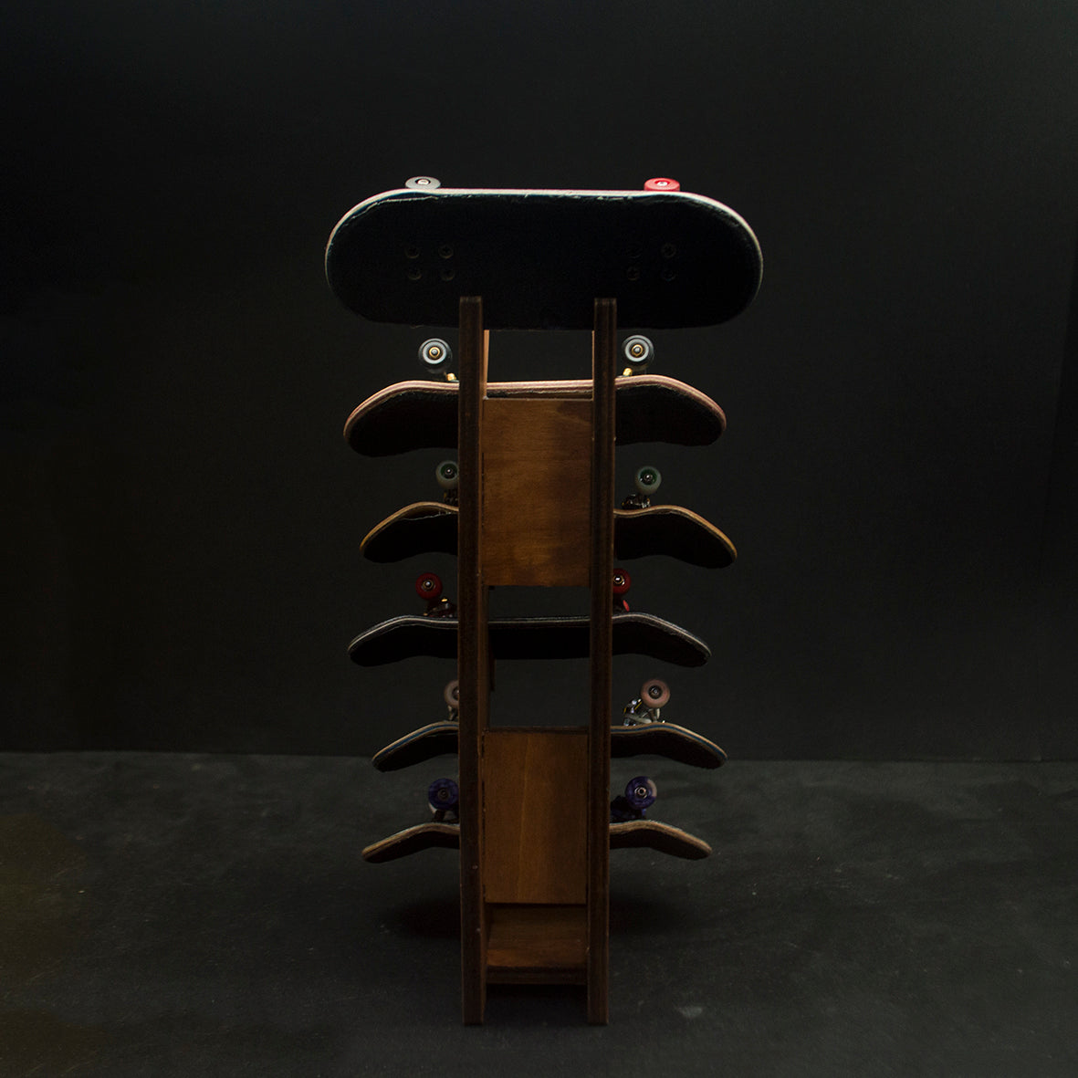 Fingerboard Racks (6-Slots)