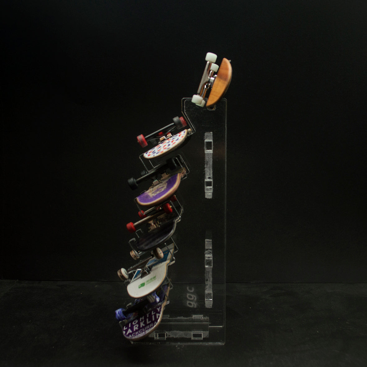 Fingerboard Racks (6-Slots)