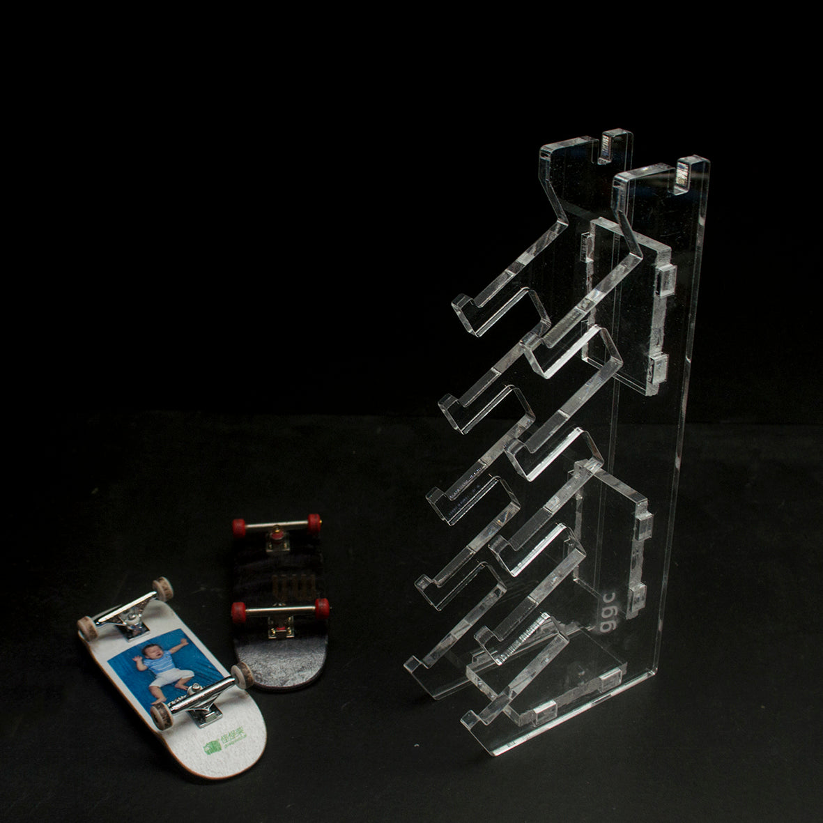 Fingerboard Racks (6-Slots)