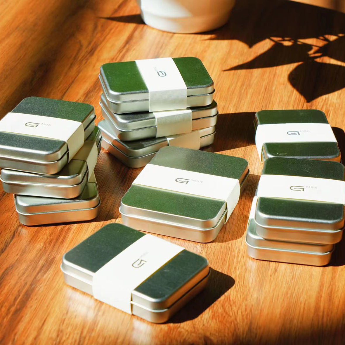 GMO X GGC Decks - Minis