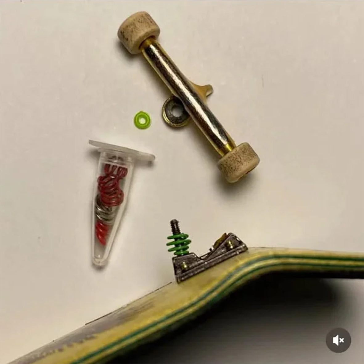 pnky - gshx Spring Bushings