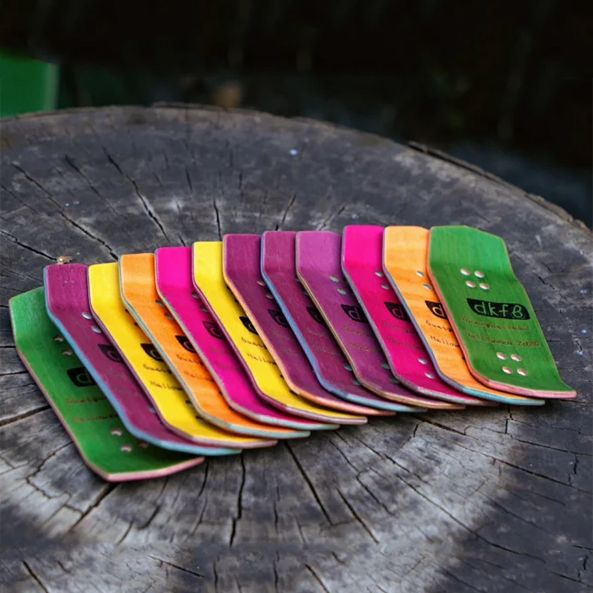DK X GGC Halloween Special Edition Decks 2024