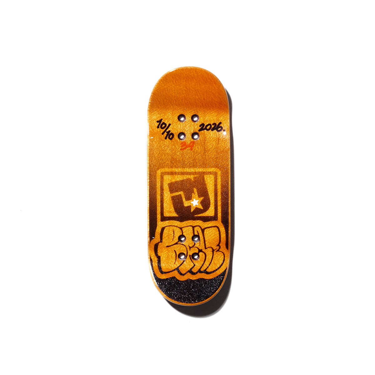 TJ Decks X BFAE