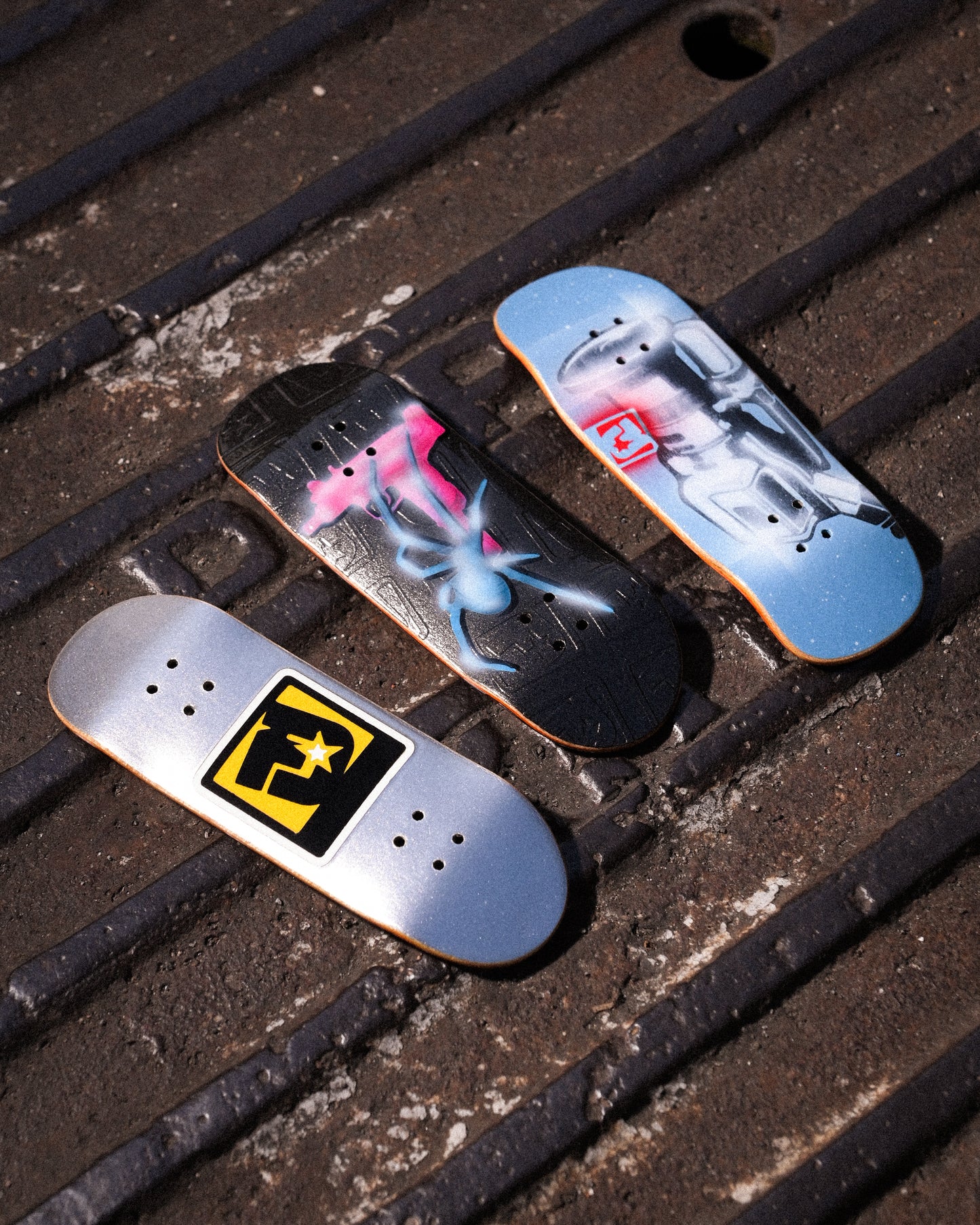 TJ Decks