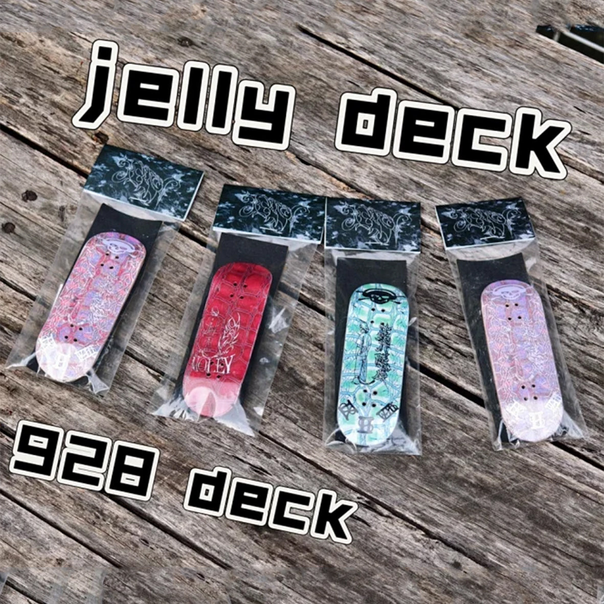 928 Decks