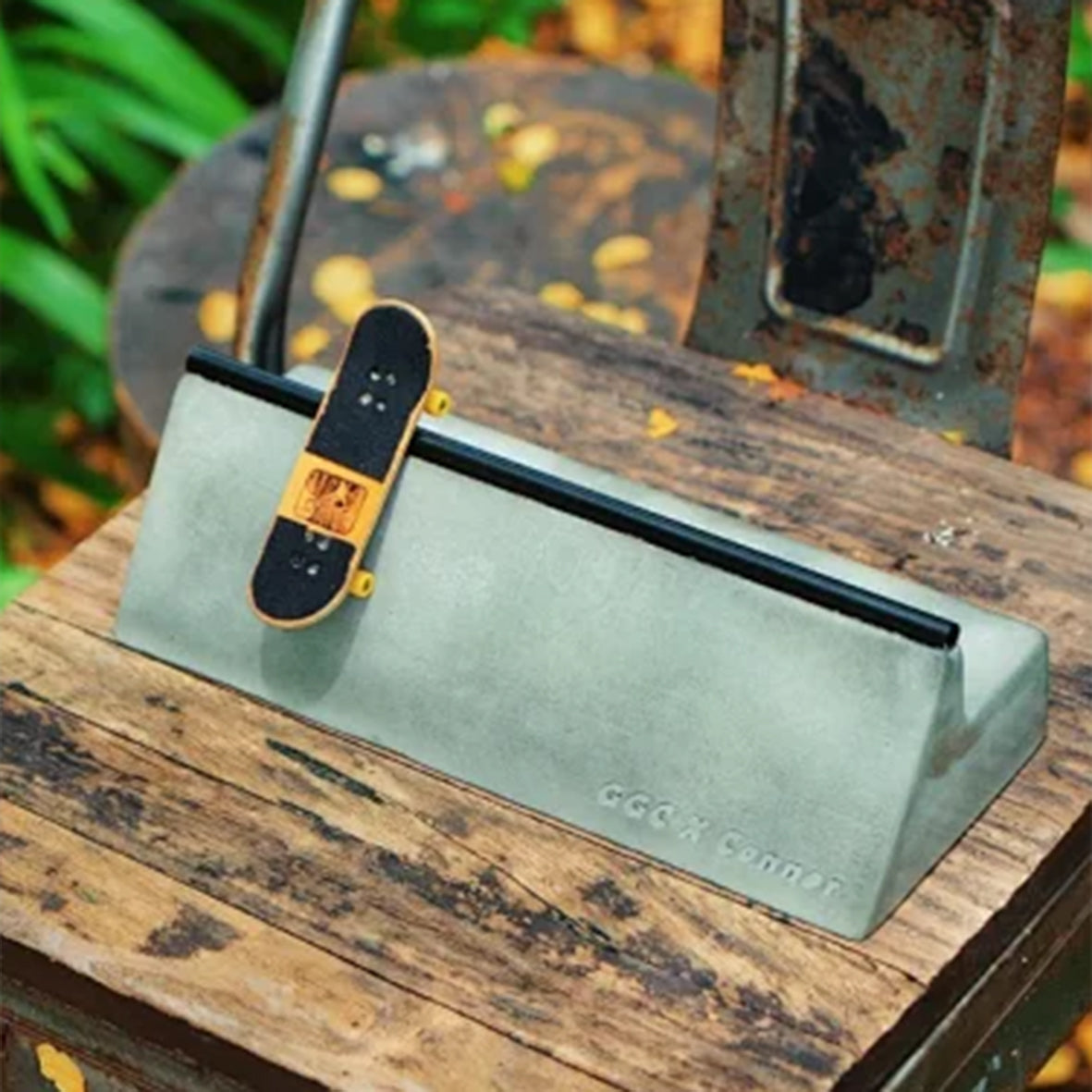 Connor Signiture Ramp