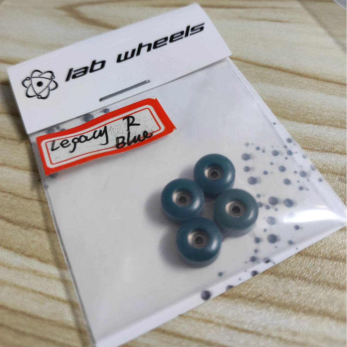Labwheels - Legacy R