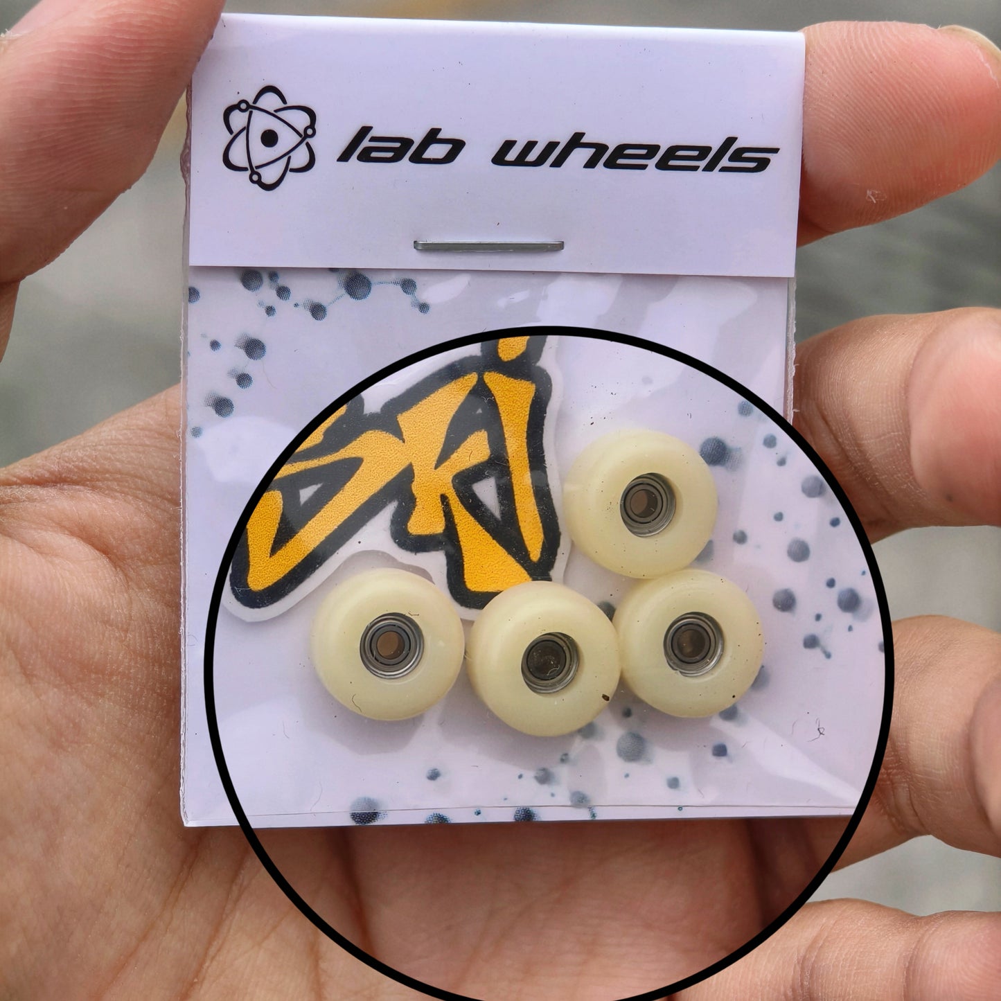 Labwheels - Ski Shape (2025)