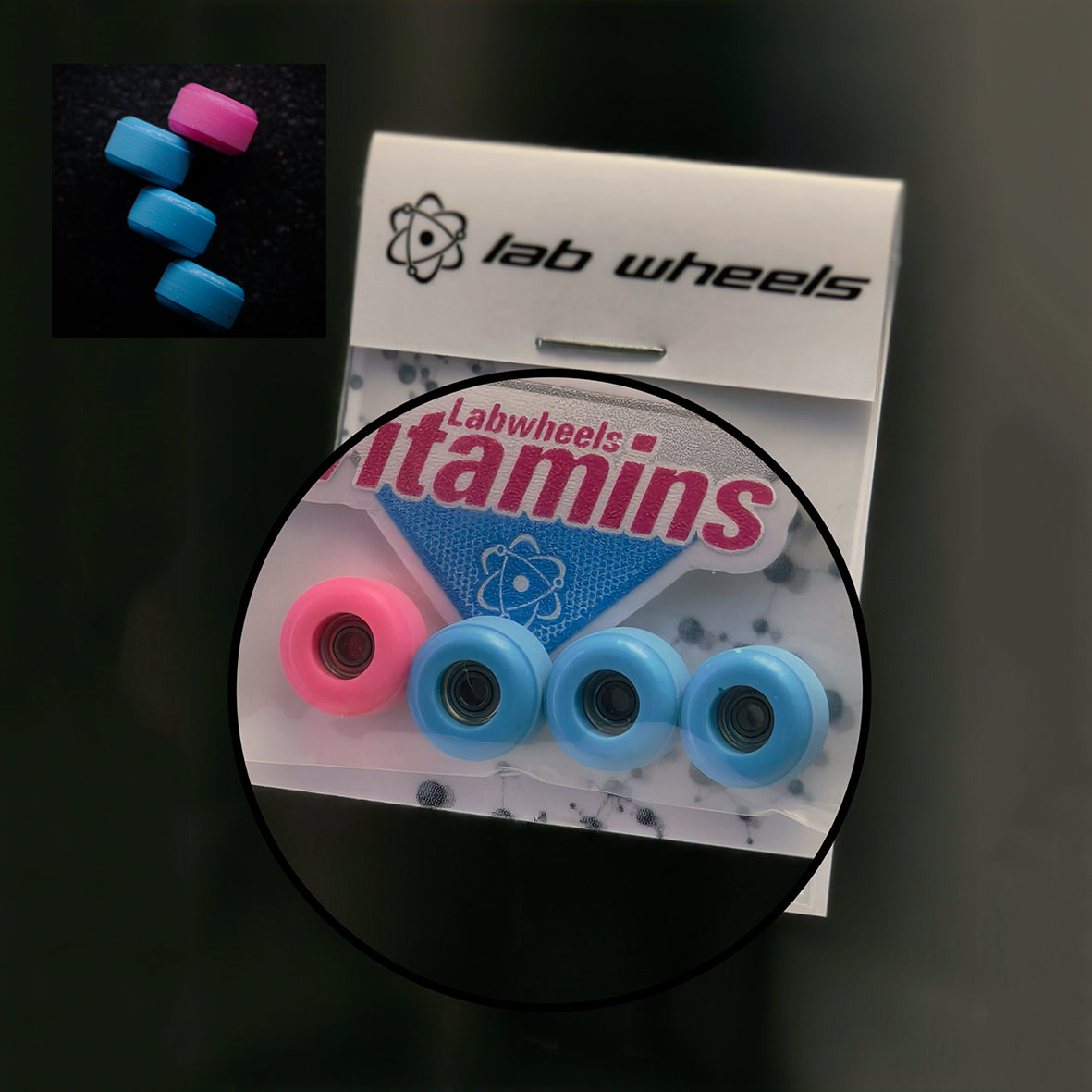 Labwheels - Vitamins (2025)