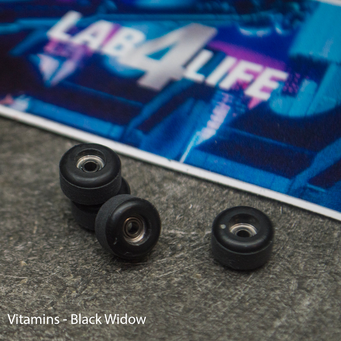 Labwheels - Vitamins