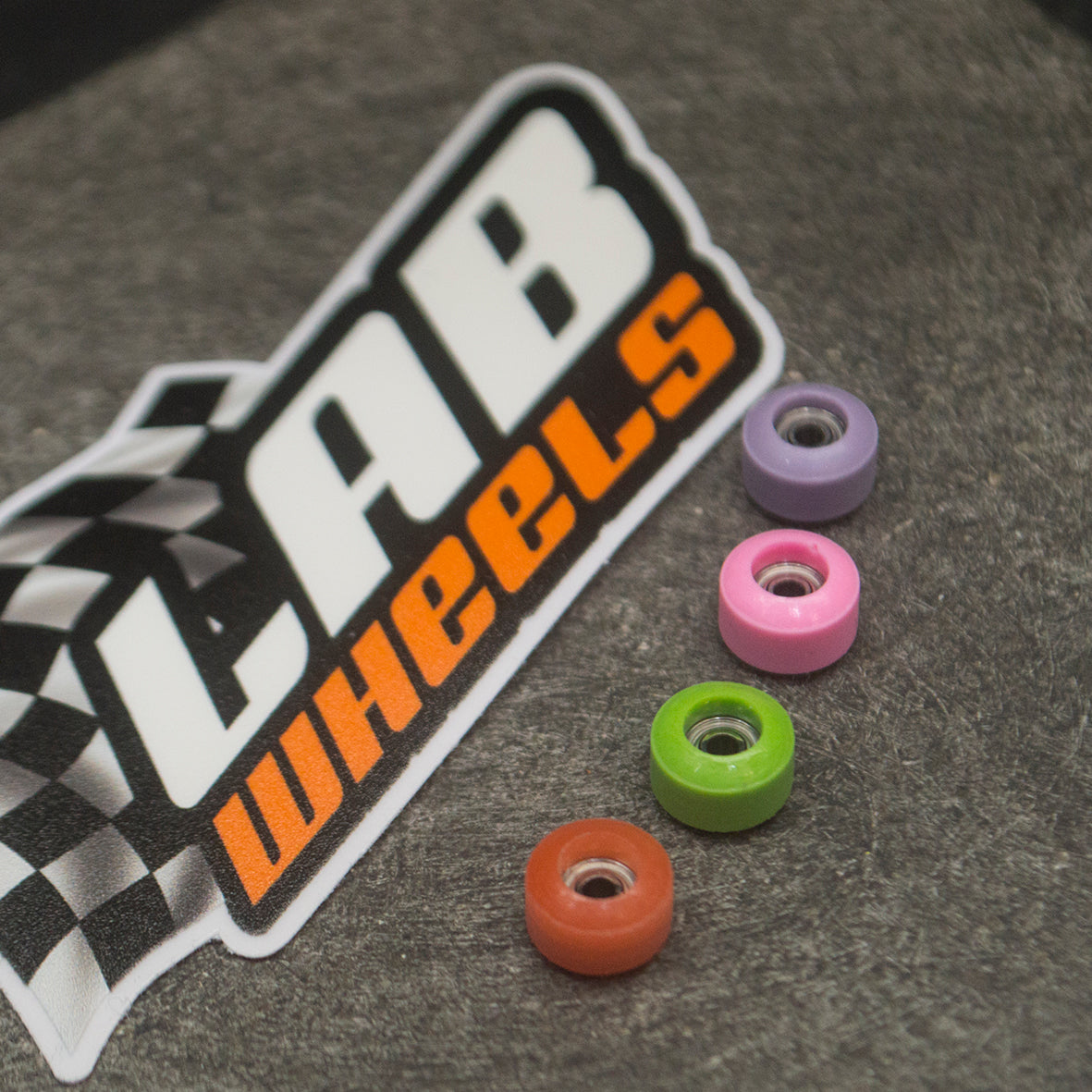 Labwheels - Micro (2025)