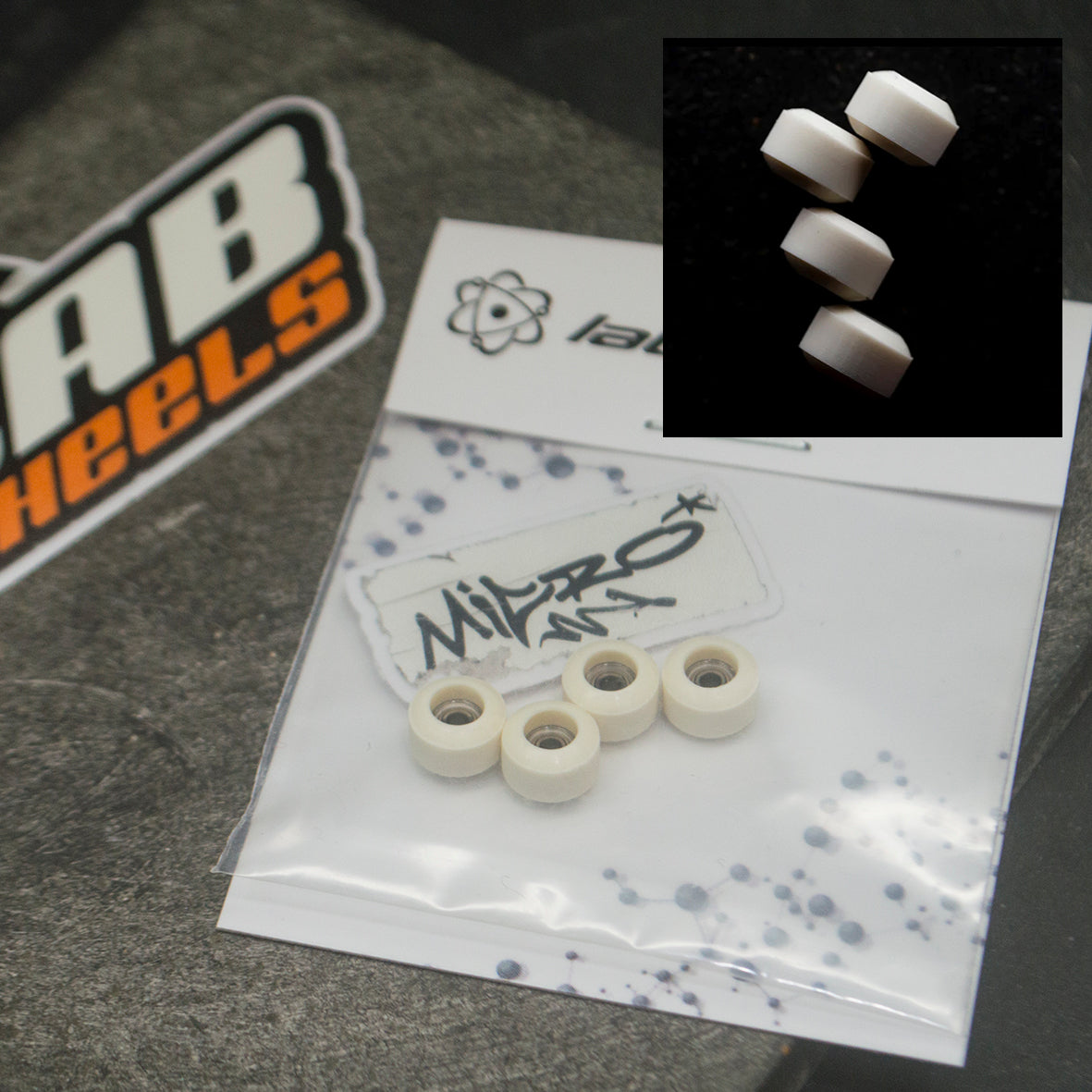 Labwheels - Micro (2025)