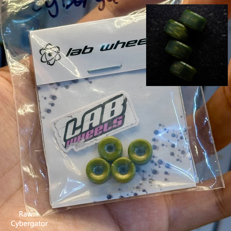Labwheels - Raw Plus 2025