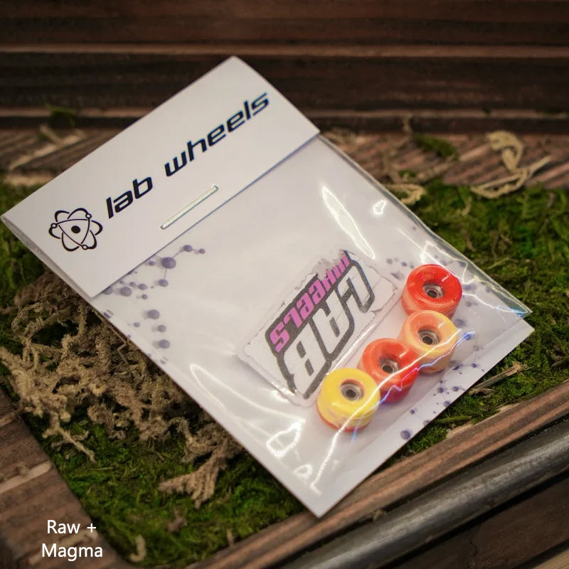 Labwheels - Raw Plus 2025