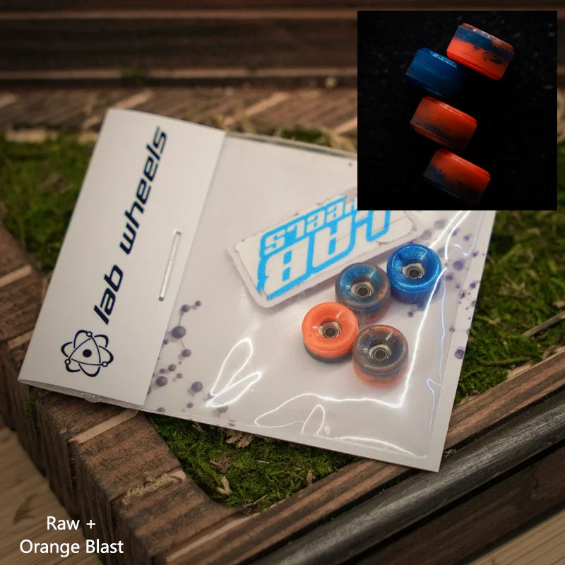 Labwheels - Raw Plus 2025